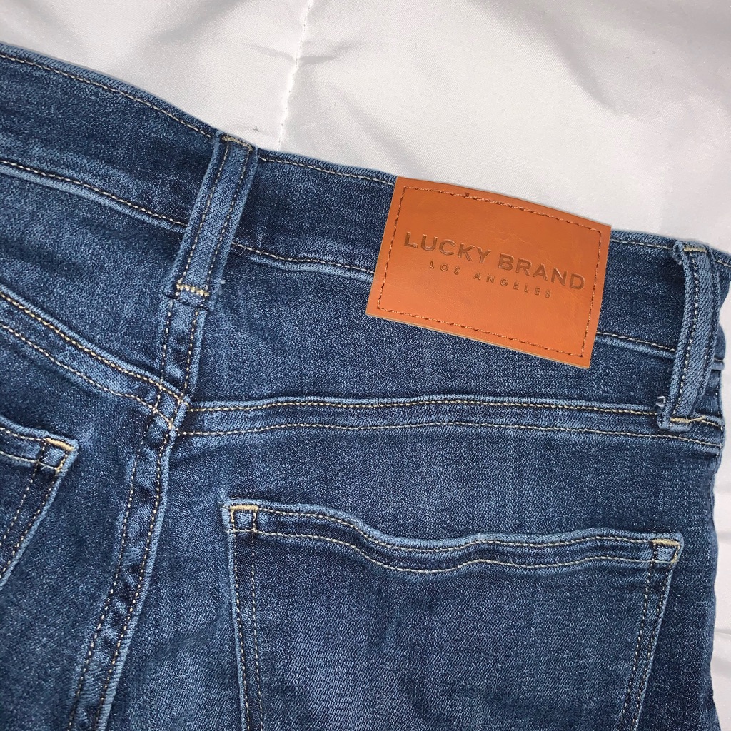 Lucky Brand Jeans Brand New